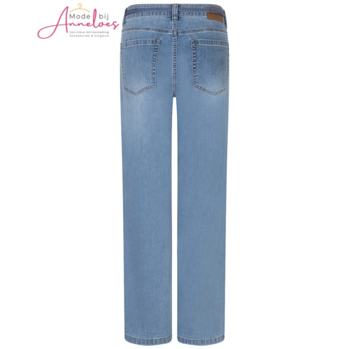 Red Button jeans Collete Belt Lightblue Red Button jeans Collete Belt Lightblue